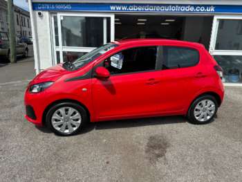 Used Peugeot 108 2016 for sale - 74742715: Photo