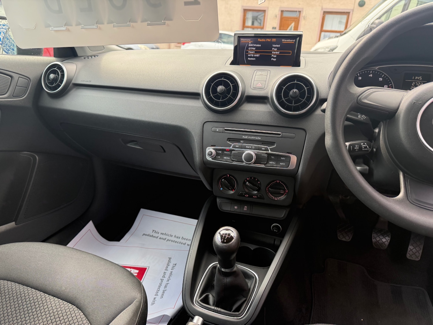 Vehicle 16