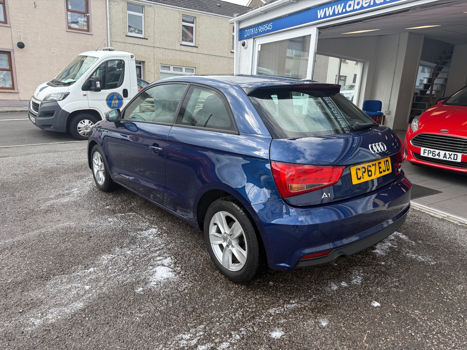 Vehicle 6