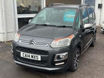 2014 (14) - 1.6 HDi 8V Selection 5dr