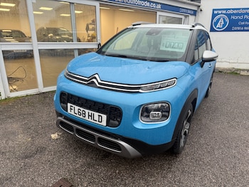 Used Citroen C3 Aircross 2018 for sale - 77208663: Photo