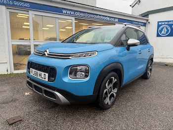 Used Citroen C3 Aircross 2018 for sale - 77208663: Photo