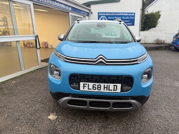 Used Citroen C3 Aircross 2018 for sale - 77208663: Photo