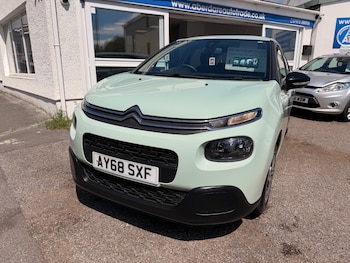Used Citroen C3 2018 for sale - 79081703: Photo