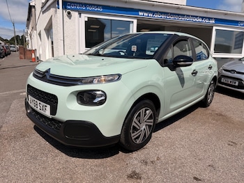 Used Citroen C3 2018 for sale - 79081703: Photo
