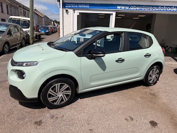 Used Citroen C3 2018 for sale - 79081703: Photo