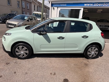 Used Citroen C3 2018 for sale - 79081703: Photo