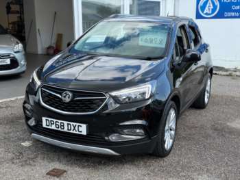 2018 (68) - 1.4T ecoTEC Design Nav 5dr