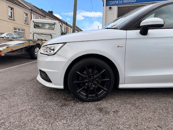 Used Audi A1 2015 for sale - 78766093: Photo