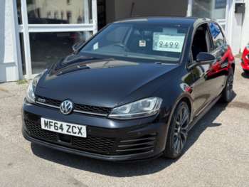 2014 (64) - 2.0 TDI GTD 3dr