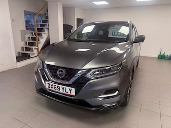 Used Nissan Qashqai 2019 for sale - 77136645: Photo