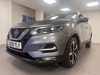 Used Nissan Qashqai 2019 for sale - 77136645: Photo