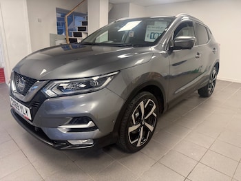 Used Nissan Qashqai 2019 for sale - 77136645: Photo