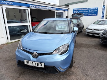 Used MG MG3 2014 for sale - 79548376: Photo