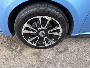 Used MG MG3 2014 for sale - 79548376: Photo