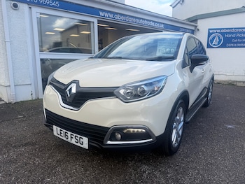 Renault Captur feature image