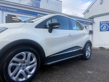 Used Renault Captur 2016 for sale - 77339507: Photo