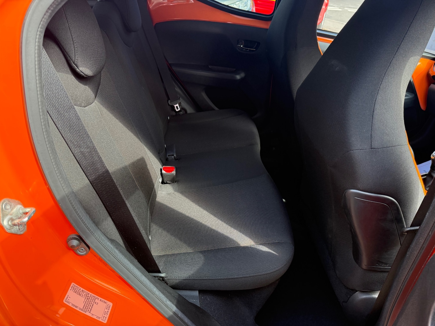 Vehicle 18