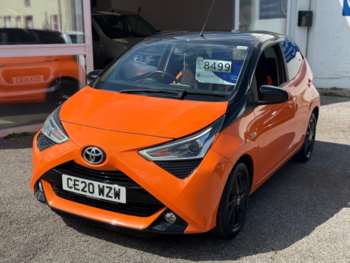 2020 (20) - 1.0 VVT-i X-Cite 6 5dr