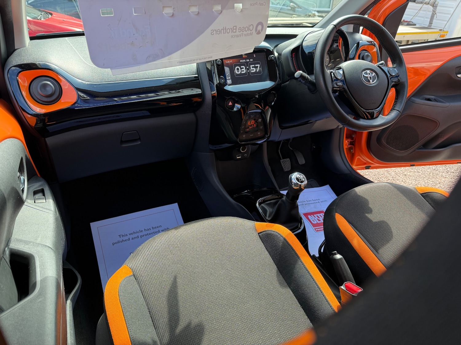 Vehicle 21