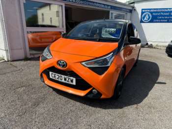 Used Toyota AYGO 2020 for sale - 75076046: Photo