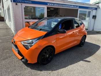 Used Toyota AYGO 2020 for sale - 75076046: Photo