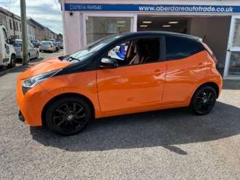 Used Toyota AYGO 2020 for sale - 75076046: Photo