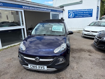 Used Vauxhall ADAM 2015 for sale - 79459032: Photo