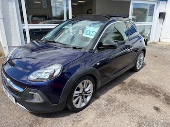 Used Vauxhall ADAM 2015 for sale - 79459032: Photo