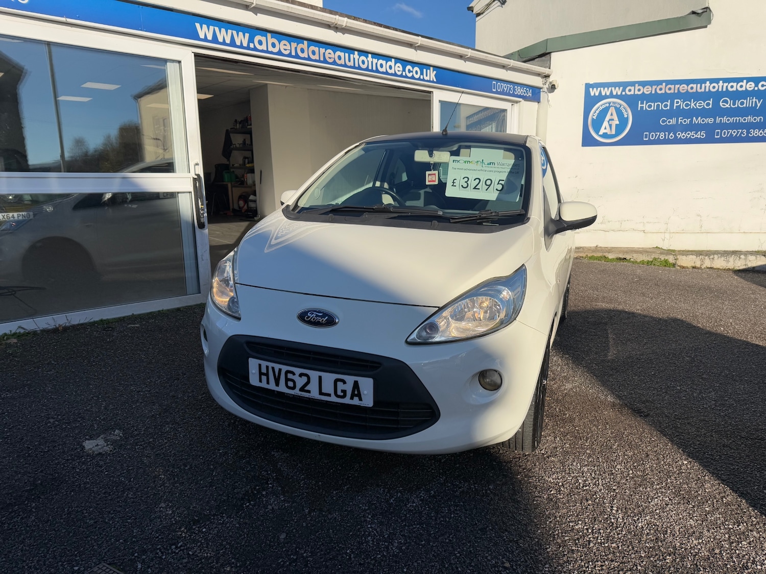 Used Ford Ka 2012 for sale - 76693099: Photo 1