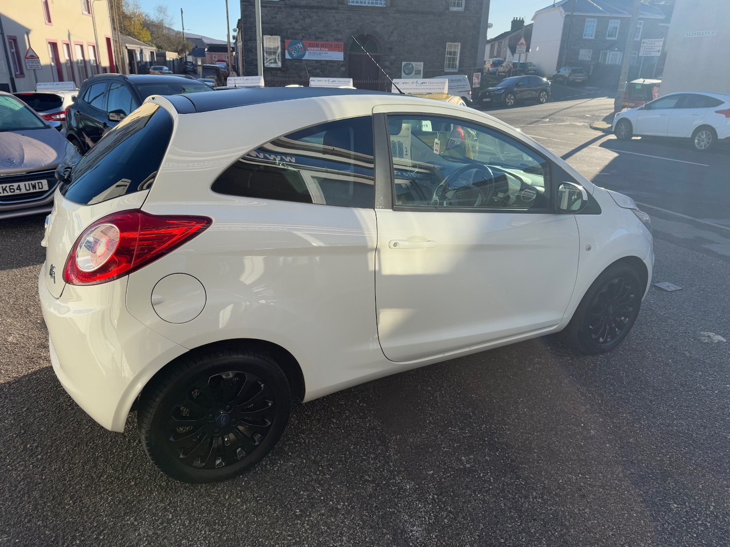 Used Ford Ka 2012 for sale - 76693099: Photo 10