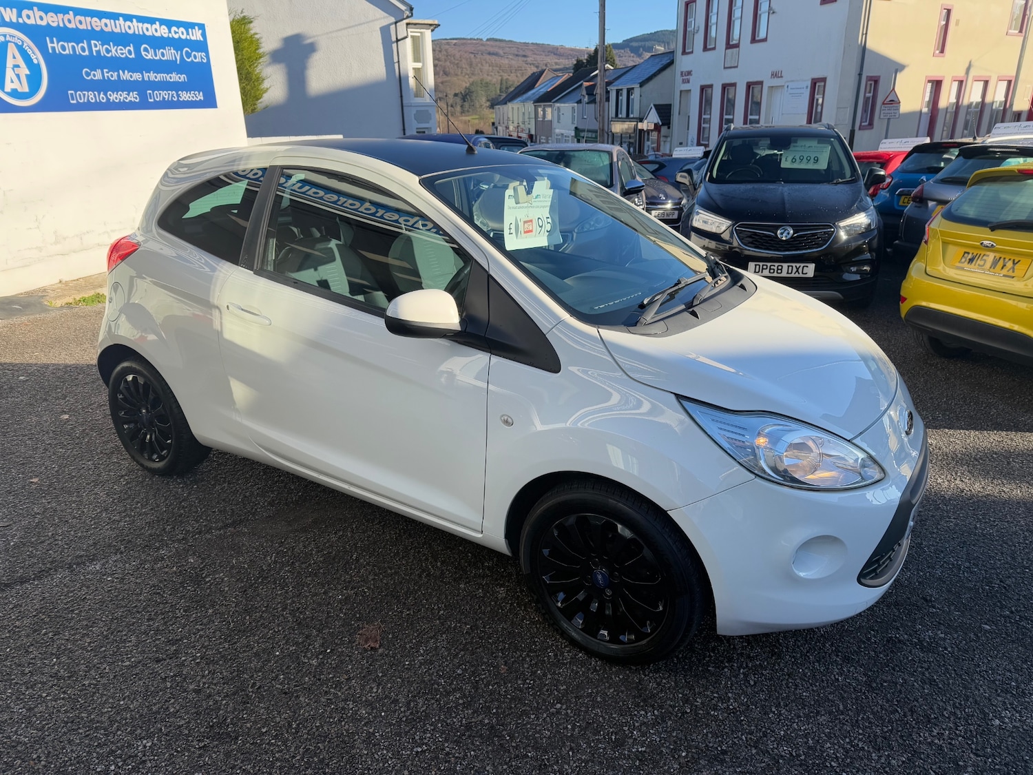 Used Ford Ka 2012 for sale - 76693099: Photo 11