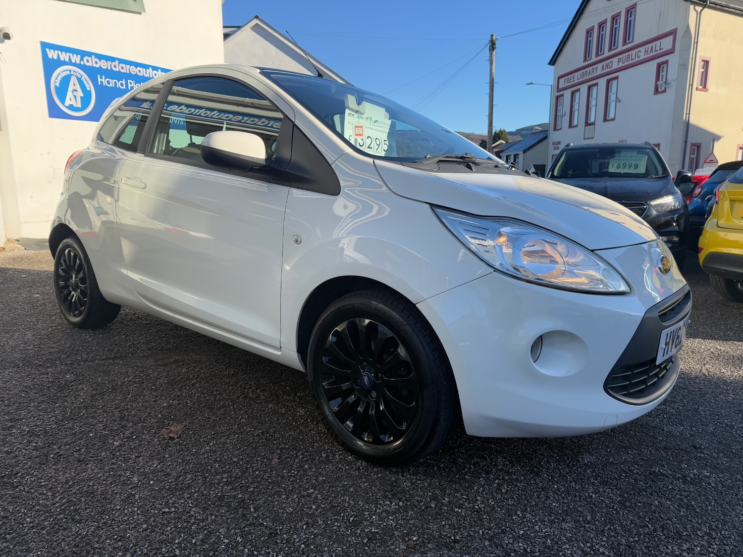 Used Ford Ka 2012 for sale - 76693099: Photo 12