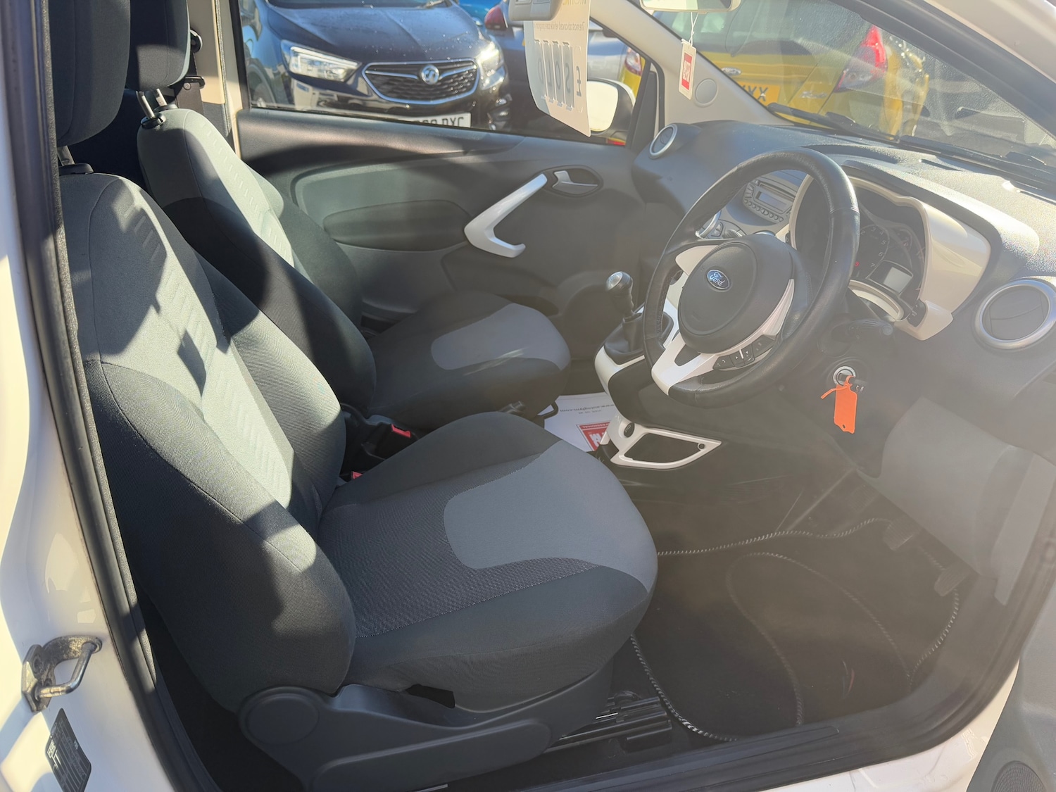 Used Ford Ka 2012 for sale - 76693099: Photo 13