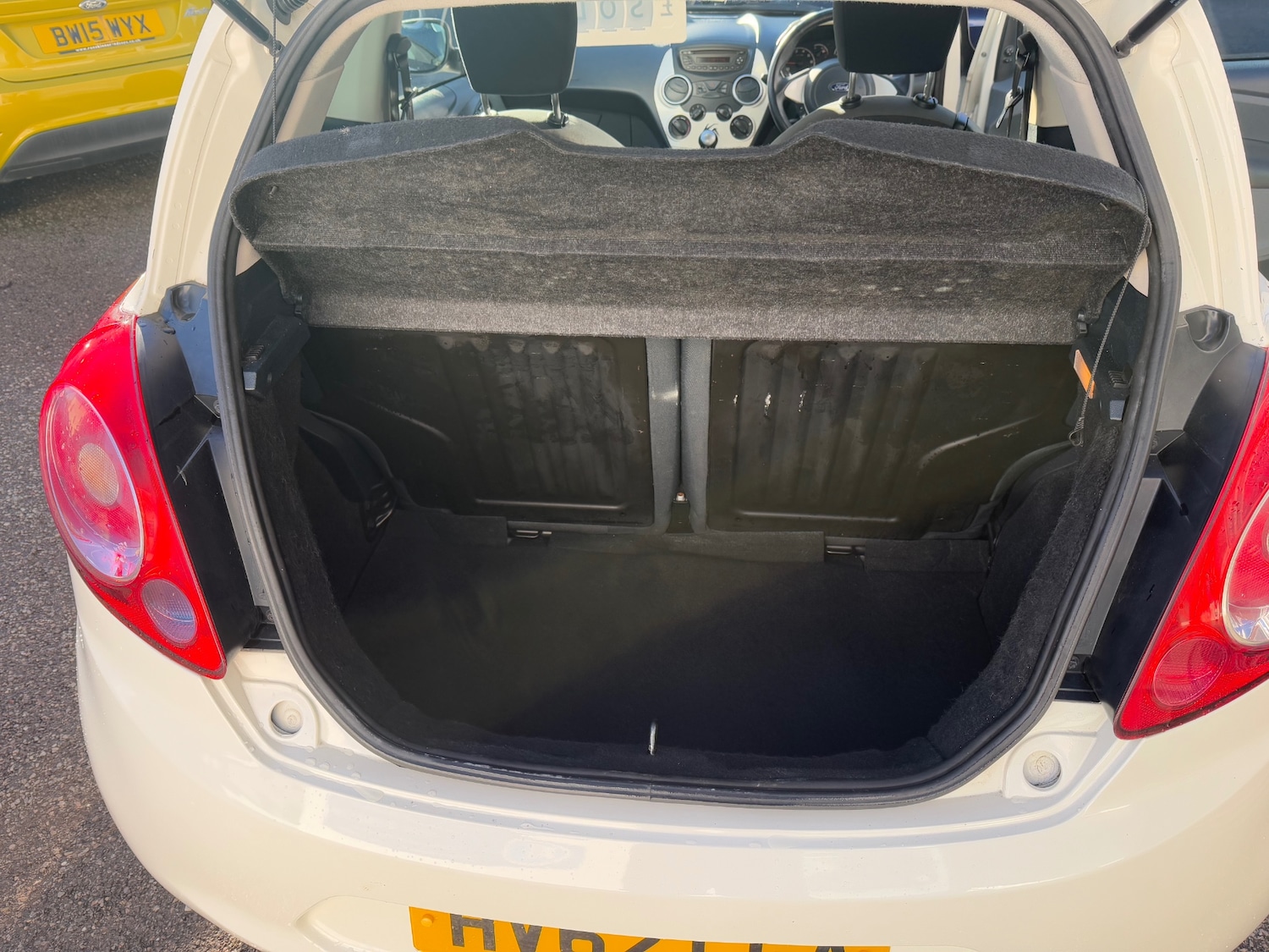 Used Ford Ka 2012 for sale - 76693099: Photo 17