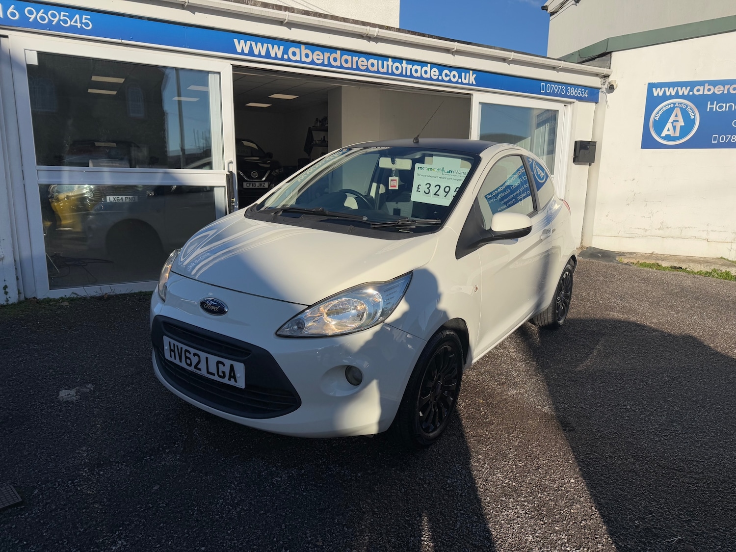 Used Ford Ka 2012 for sale - 76693099: Photo 2