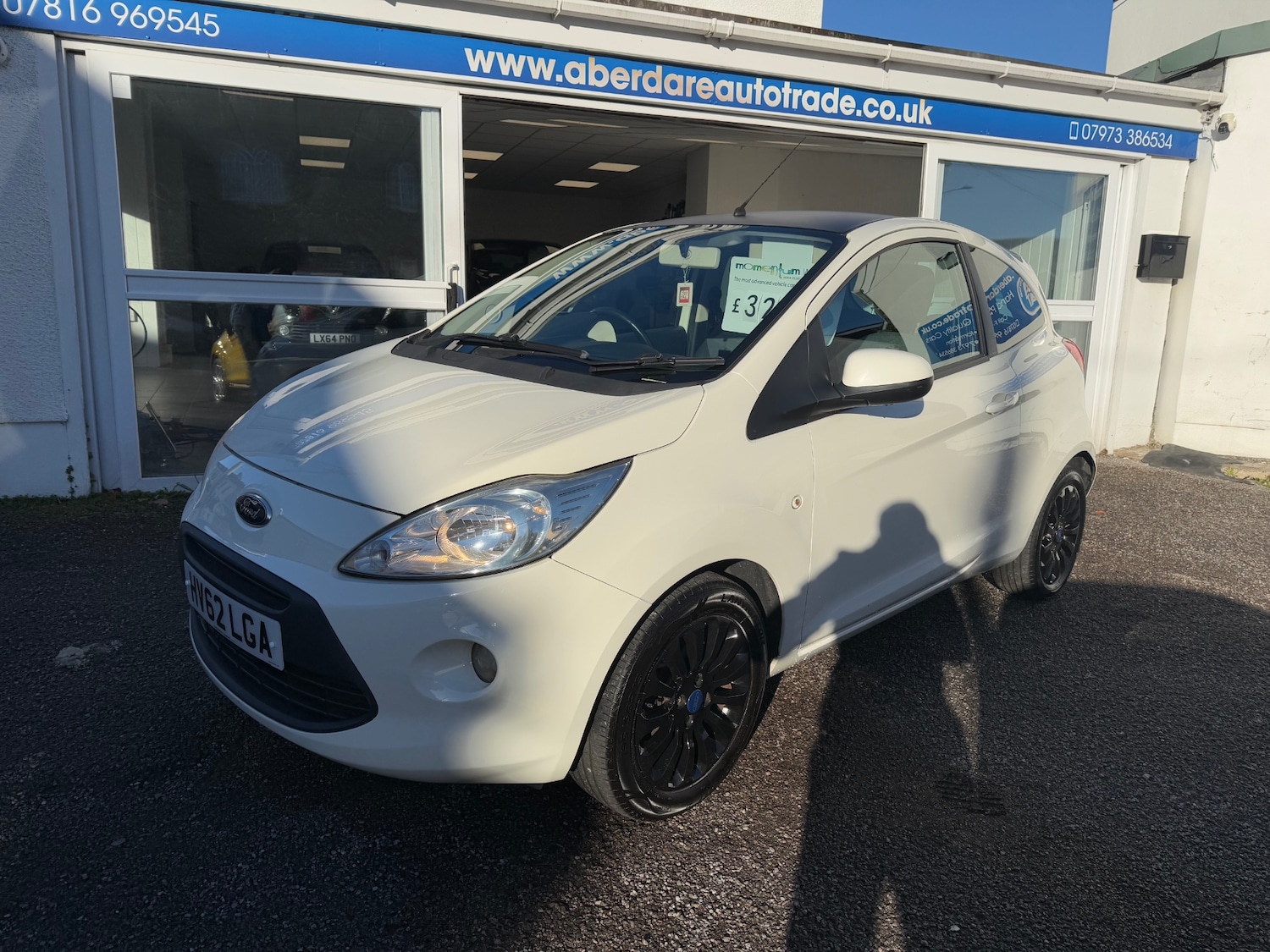 Used Ford Ka 2012 for sale - 76693099: Photo 3