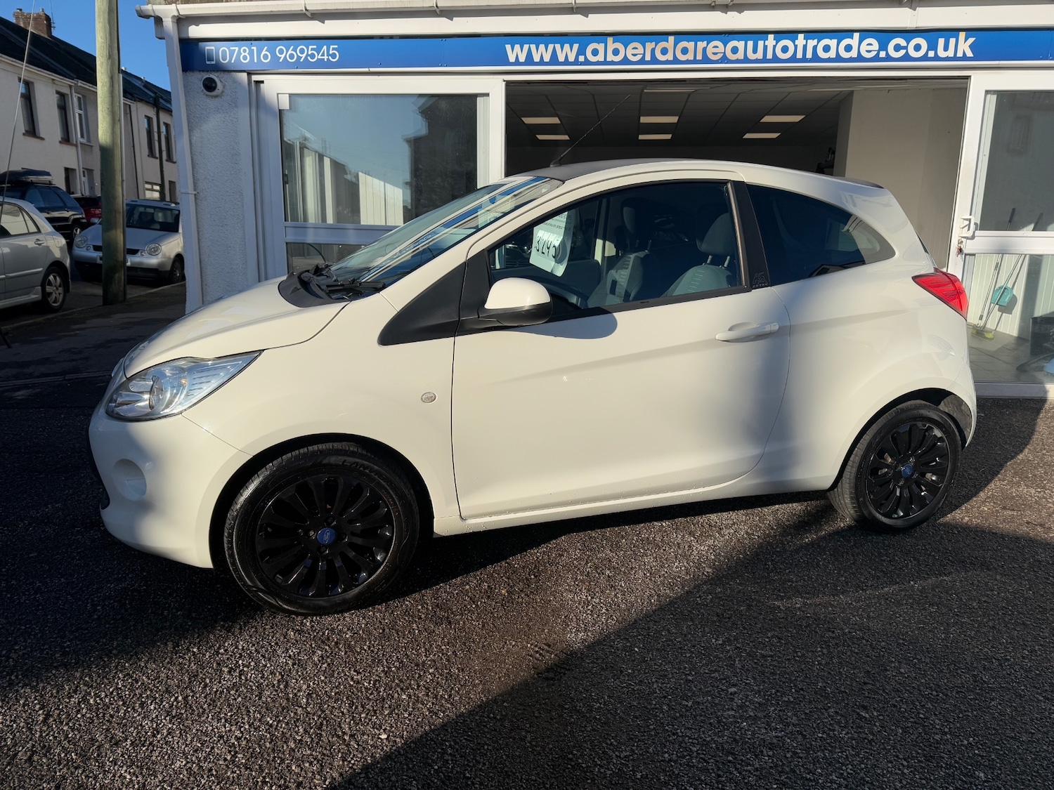 Used Ford Ka 2012 for sale - 76693099: Photo 4