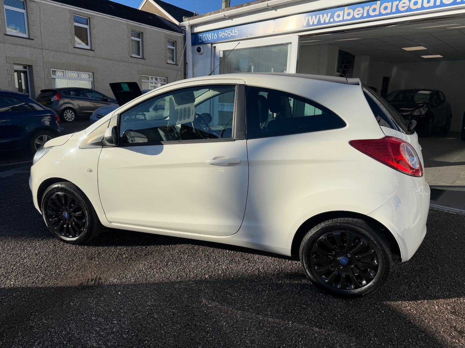 Used Ford Ka 2012 for sale - 76693099: Photo 5