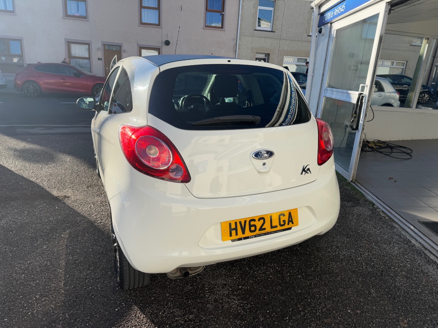 Used Ford Ka 2012 for sale - 76693099: Photo 7