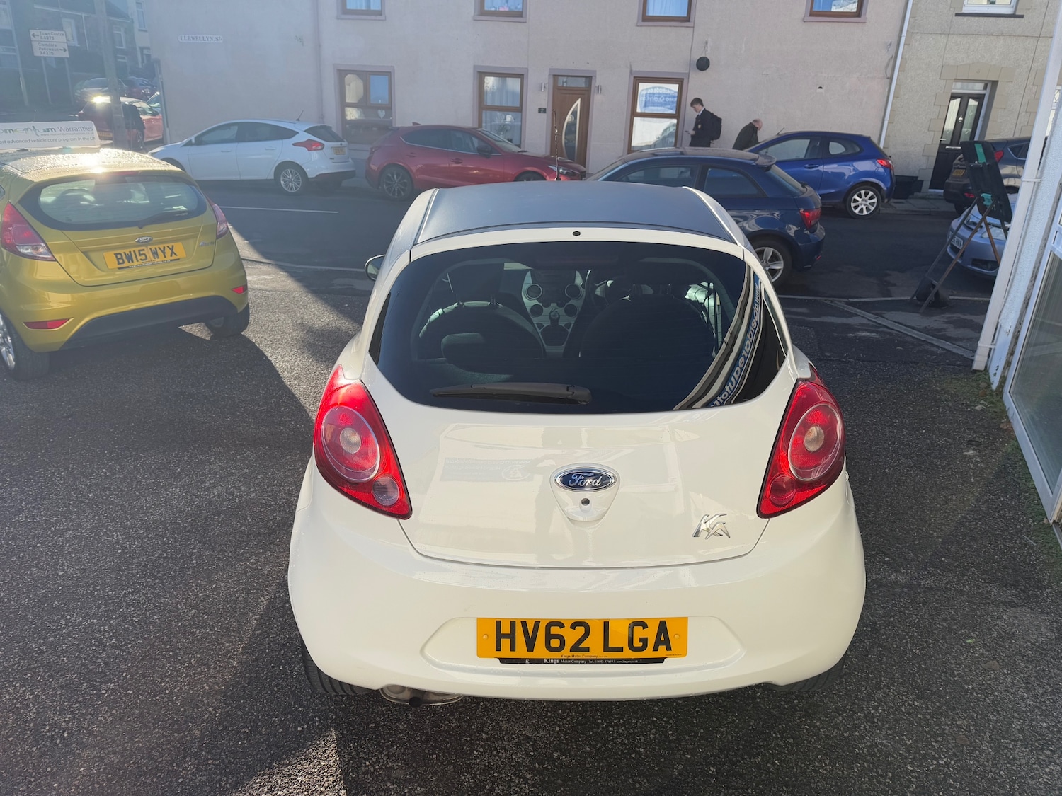 Used Ford Ka 2012 for sale - 76693099: Photo 8
