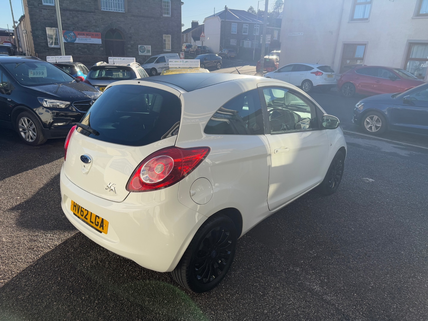 Used Ford Ka 2012 for sale - 76693099: Photo 9