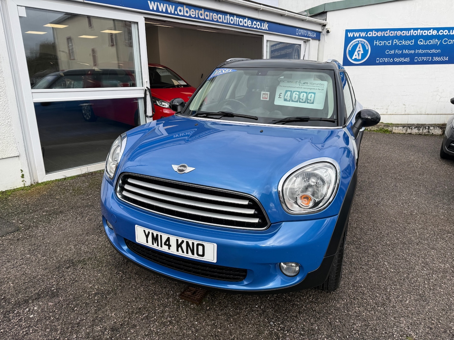 Used MINI Countryman 2014 for sale - 77529234: Photo 1