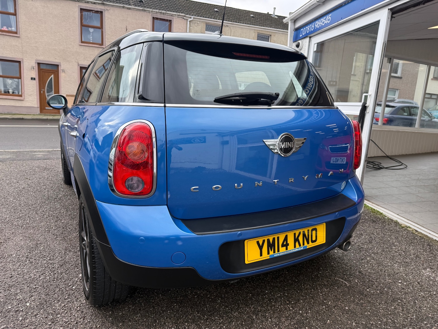 Used MINI Countryman 2014 for sale - 77529234: Photo 10