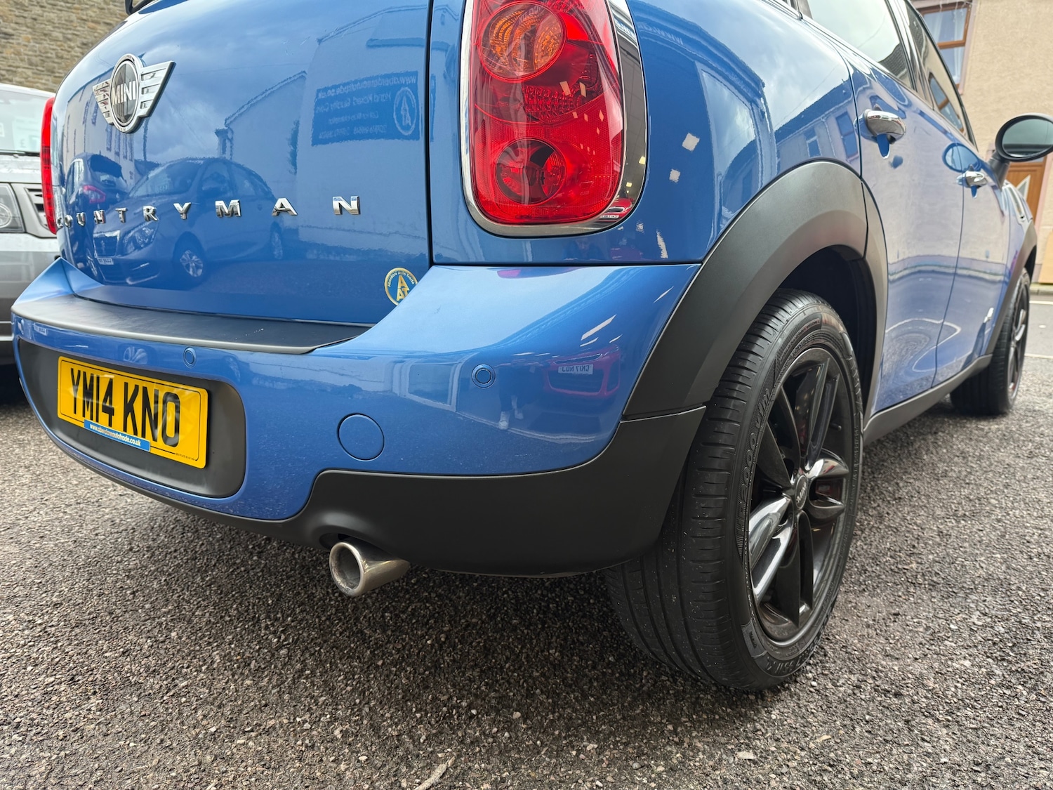 Used MINI Countryman 2014 for sale - 77529234: Photo 13