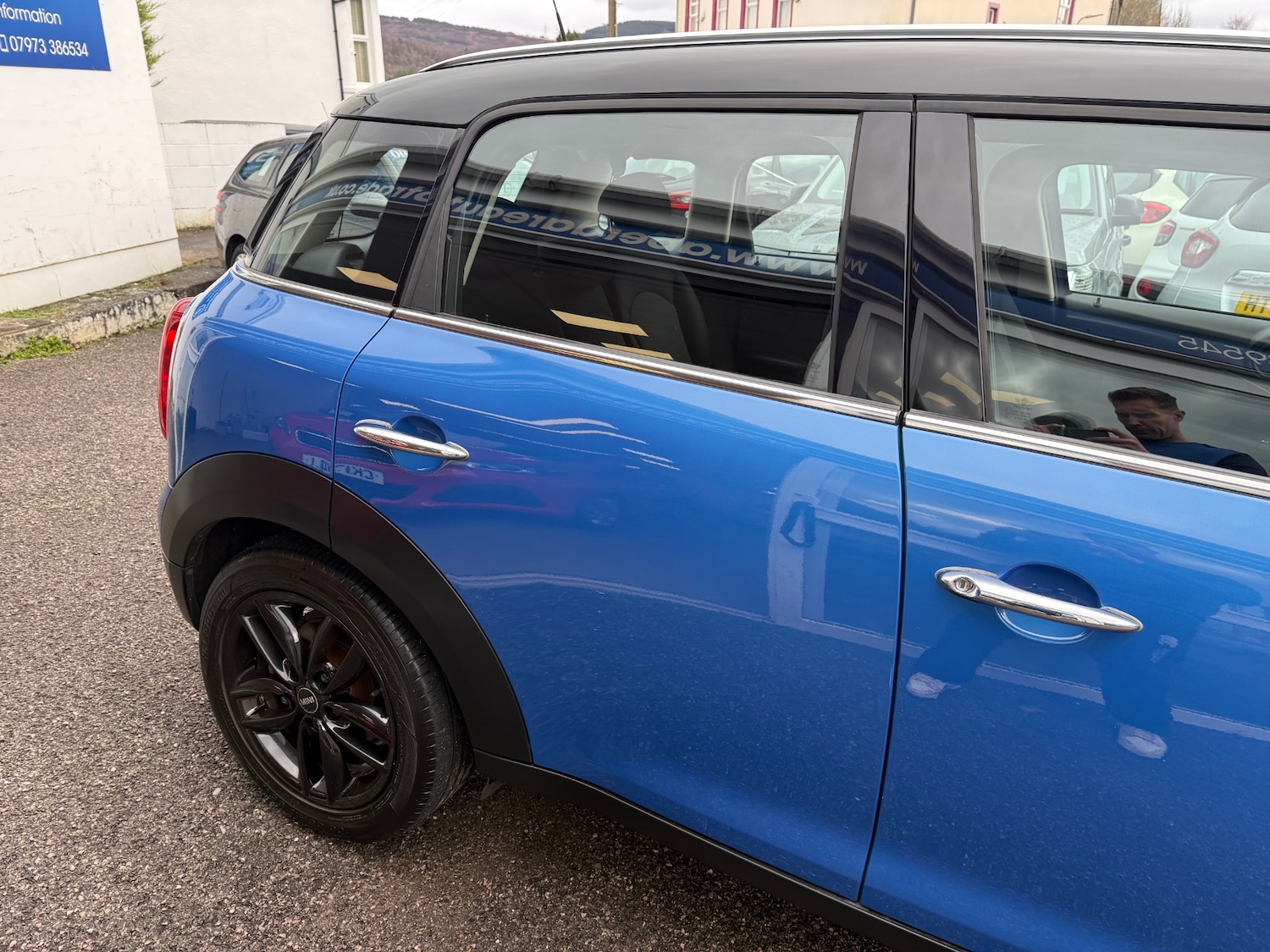 Used MINI Countryman 2014 for sale - 77529234: Photo 16