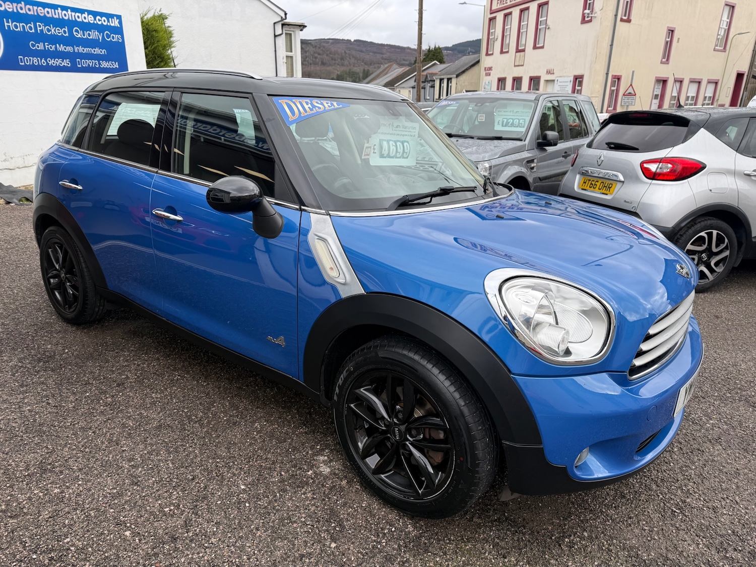 Used MINI Countryman 2014 for sale - 77529234: Photo 19