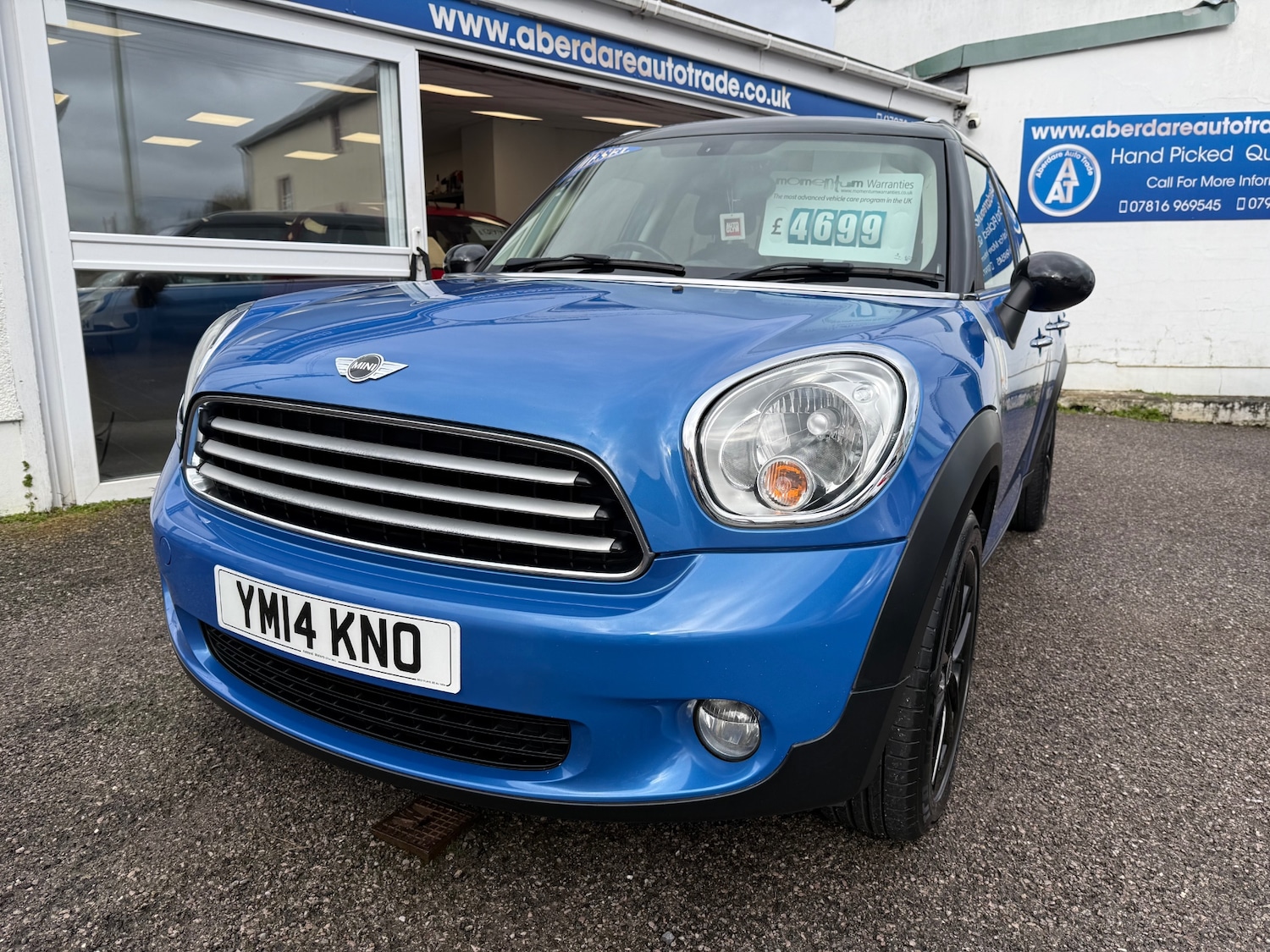 Used MINI Countryman 2014 for sale - 77529234: Photo 2