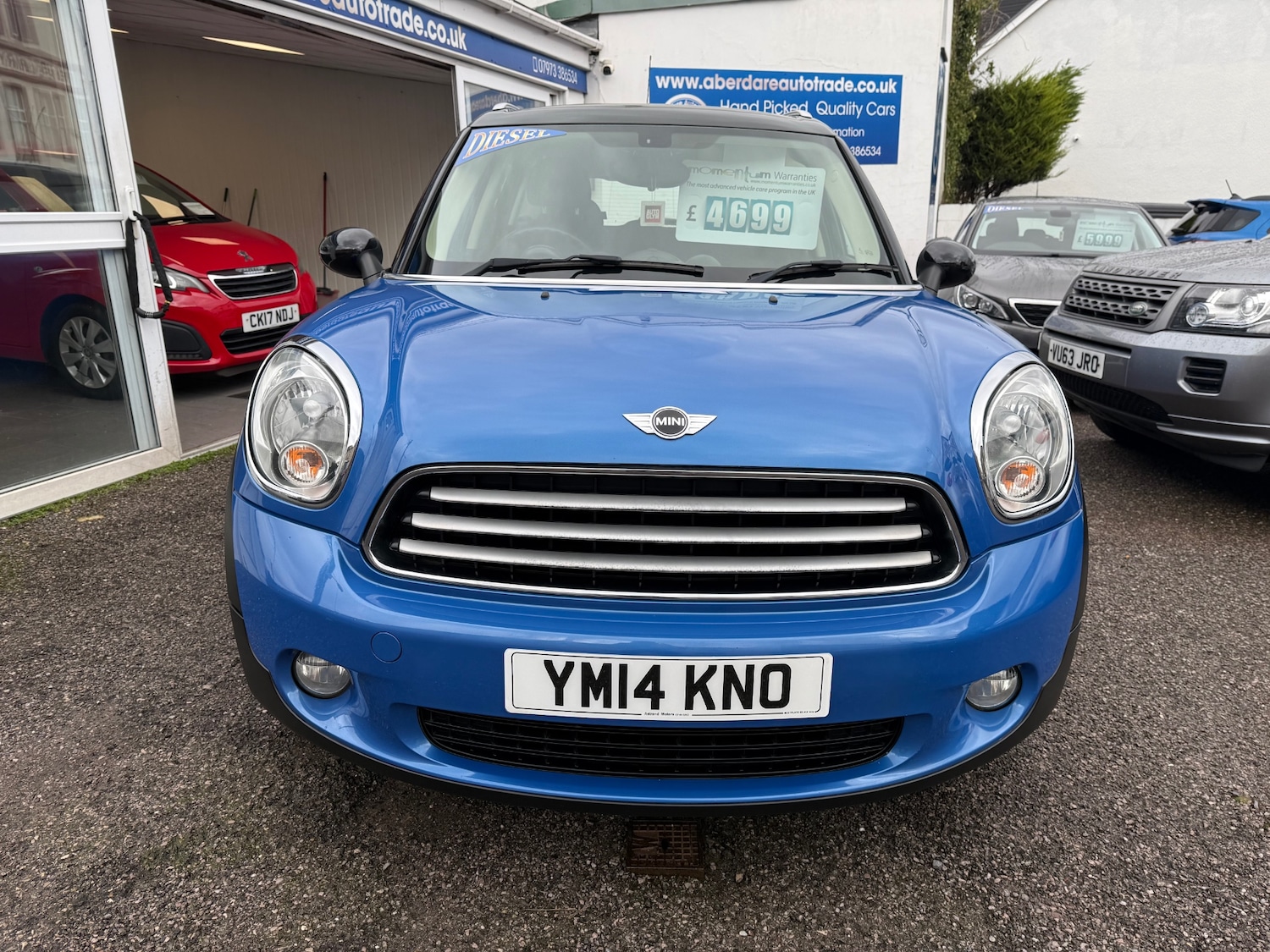Used MINI Countryman 2014 for sale - 77529234: Photo 20