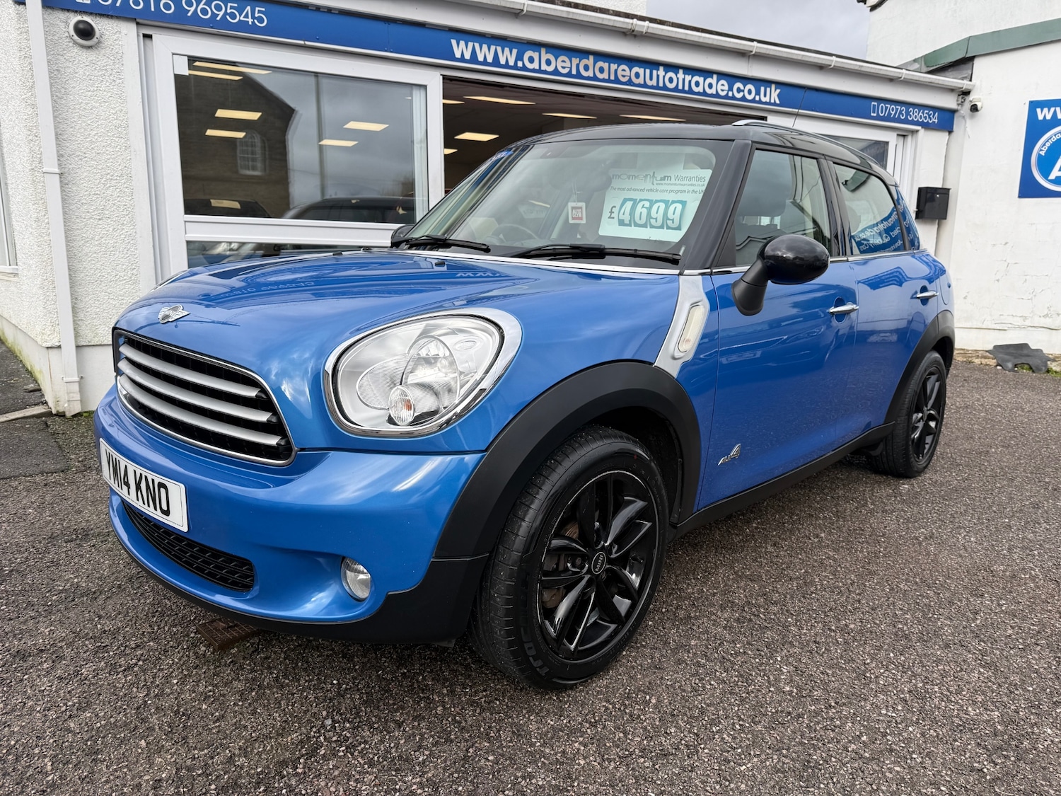 Used MINI Countryman 2014 for sale - 77529234: Photo 3